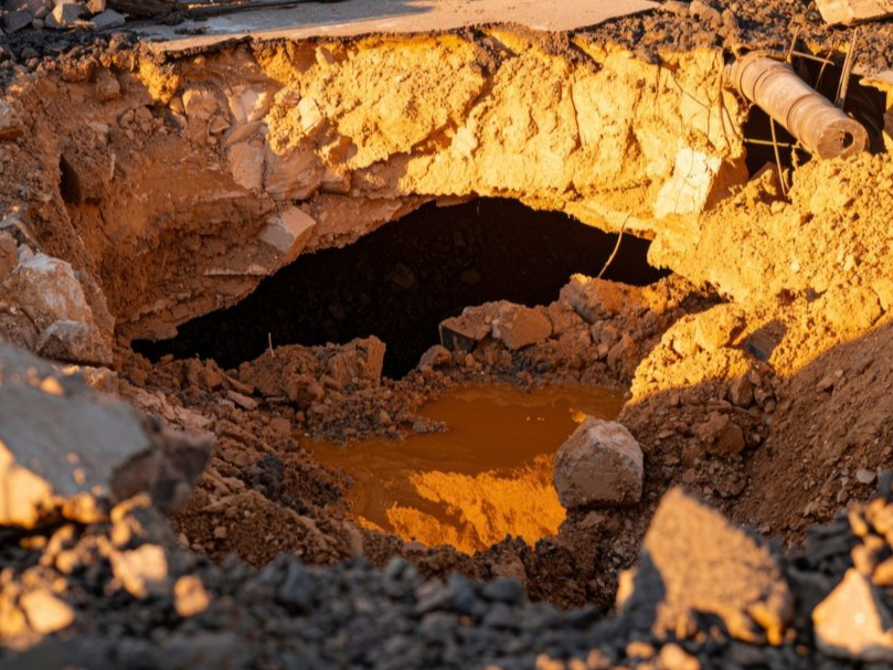 At least 100 feared dead in northwest Nigeria gold mine collapse, locals say