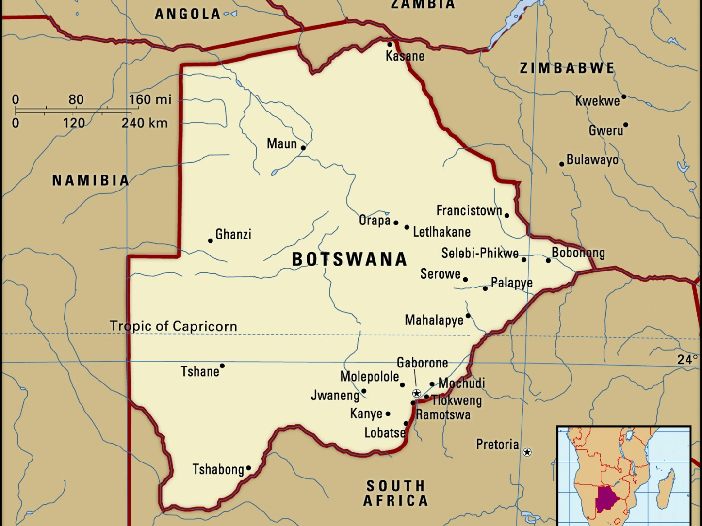 Botswana enforces new 24% local ownership rule for mines