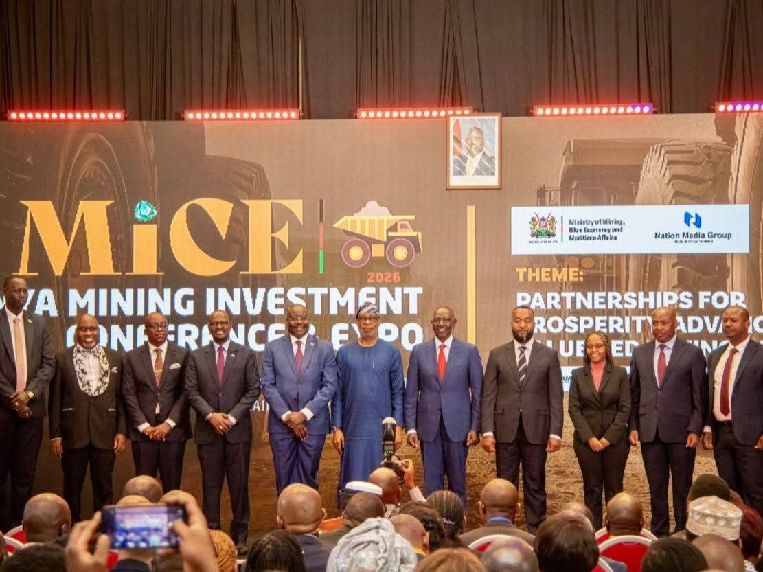 South Sudan Showcases Mining Reforms at Kenya Mining Investment Conference and Expo