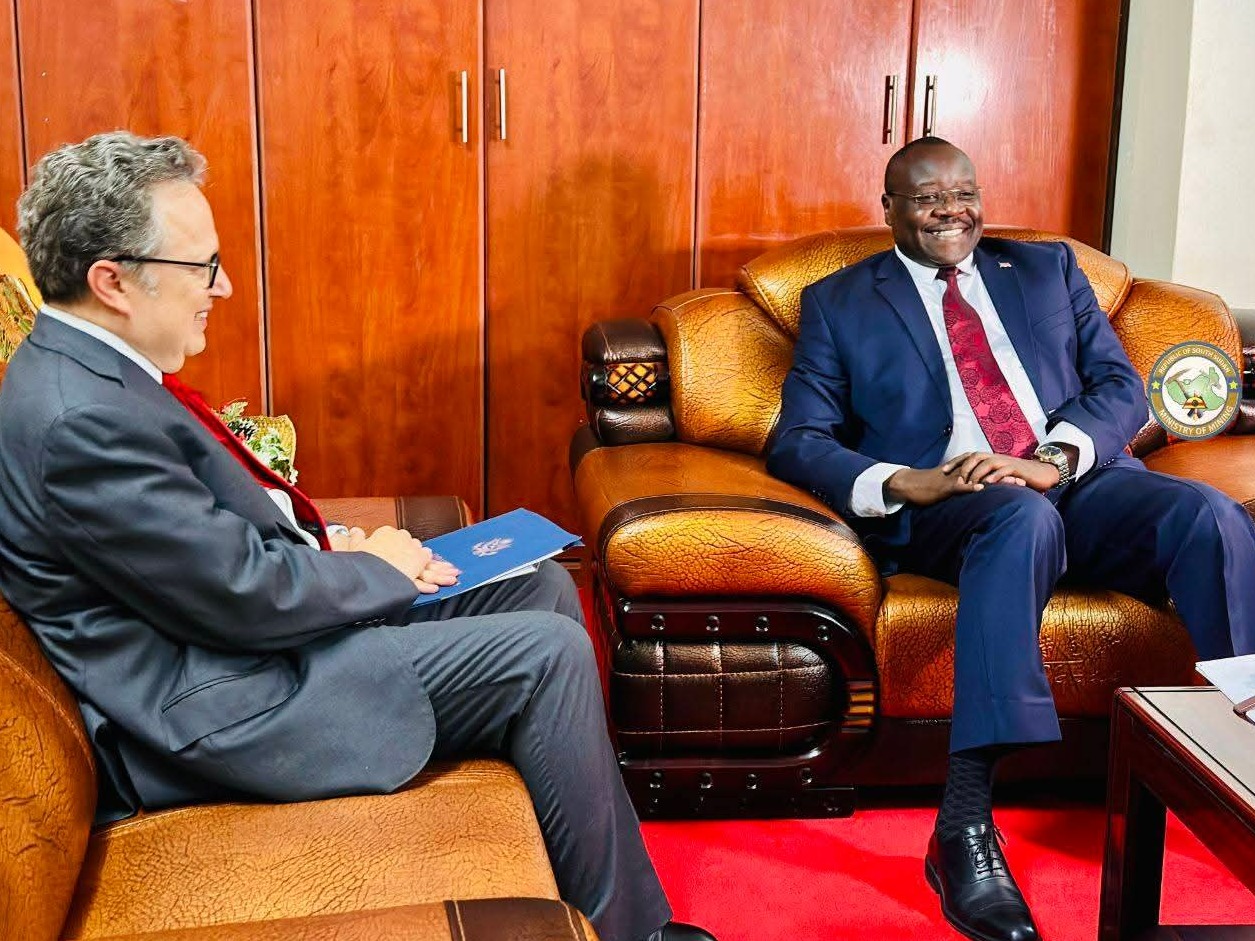 South Sudan Reaffirms Commitment to Transparency and Accountability in Mining Sector