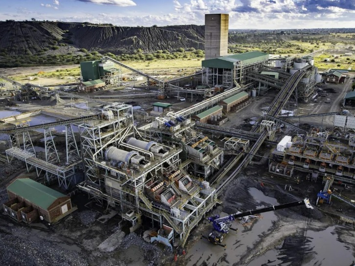 End of an era for 158-year-old diamond mine in South Africa.